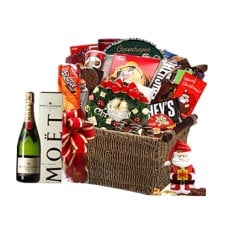 Xmas Moet Celebration to Japan-OUT OF STOCK