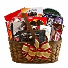 The Festive Gourmet Gift Basket