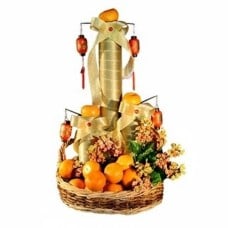 Mandarin Orange Hamper to Indonesia