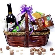 Spanish Classic Wine Gift Basket