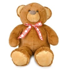 Extra Large My Buddy Love Teddy Bear Brown soft toy 90cm