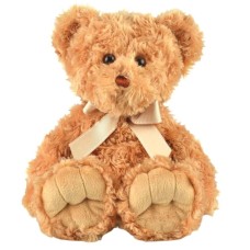 MAX LARGE TEDDY BEAR BEIGE - KORIMCO