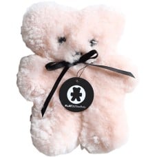 FLATOUT BABY BEAR ROSIE (PINK) SMALL 100% Australian Sheepskin