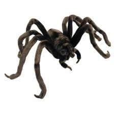 Widow Spider soft plush toy by Hansa