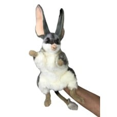 BilbyHand Puppet soft plush toy by Hansa