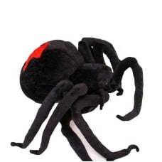 Red Back Spider stuffed animal medium