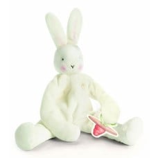 Silly Buddy Cream Bunny Comforter