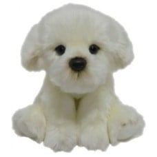 Bichon Frise Daisy 18cm by Elka Toys