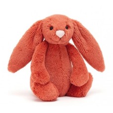 Bashful Cinnamon Bunny - Small