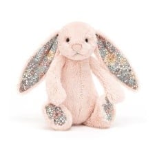 Bashful Blossom Blush Bunny - Small