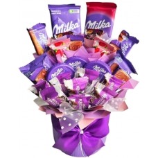 Milka chocolate Box