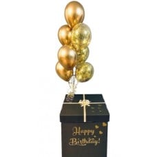 Ballons from a box for... any one