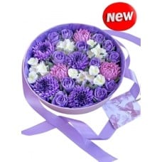 A Divine Delicacy - Lavender Zephyr Miracle (Medium)