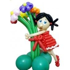 Flower Girl