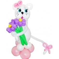 Kitty (Baloons)