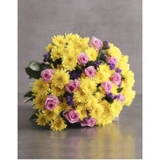 Bountiful Mothers Day Bloom Bunch