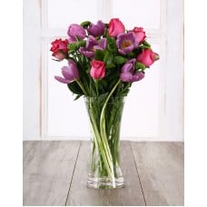 Pink and Purple Surprise
