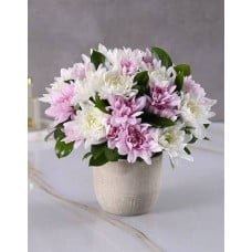 Graceful Blooms Mothers Day Arrangement