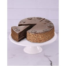 Chateau Gateaux B1 Chocolate Cake (8 Slices)
