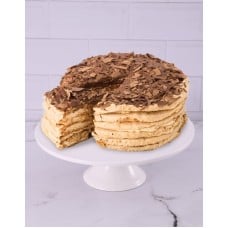 Chateau Gateaux Mozart Cake (8 Slices)
