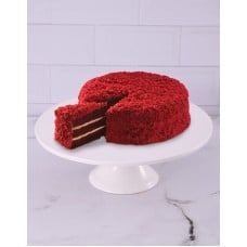 Chateau Gateaux Southern Red Velvet Cake (8 Slices)
