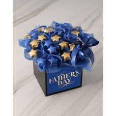 Happy Fathers Day Edible Arrangement
