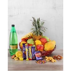 Saint And Sinner Basket (Standard)