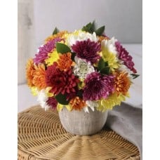Rock The Daisies Vase (Standard)