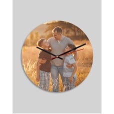 Personalised Picture Perfect Clock (STANDARD)