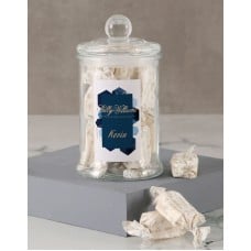 Personalised Geometric Sally Williams Candy Jar (15 FERERRO)