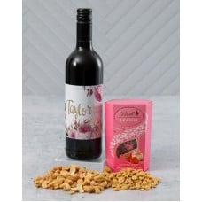 Personalised Gourmet For Her Hamper