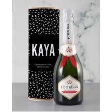 Personalised Mesmerising Bubbly Tube (SPARKLING)