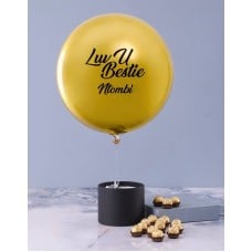 Personalised Love You Orb (STANDARD)