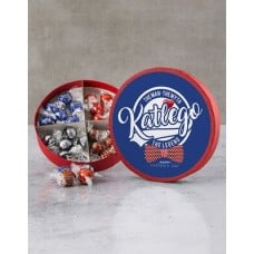 Personalised Fathers Day Lindt Wheel (STANDARD)