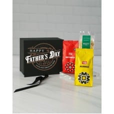 Personalised Fathers Day Coffee Hamper (MEDIUM)