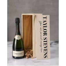Personalised Bubbly Crate Set (Standard)