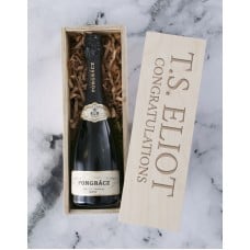 Personalised Bubbly Crate (Standard)