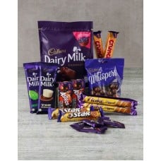 Decadent Cadbury Hamper