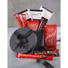 Lavish Lindt Hat Box (Standard)