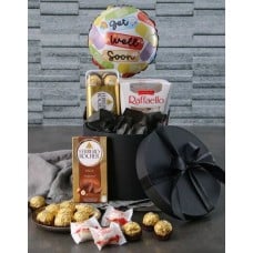 Get Well Soon Assortment Chocolate Box (Standard)