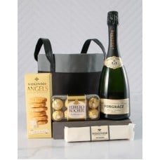 Bubbly Is In The Bag Hamper