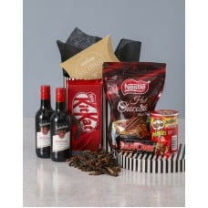 Delicious Delights Hat Box