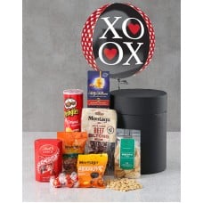 XOXO Snack Attack Balloon Hat Box (Standard)