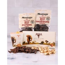 Amarula Chocolate And Biltong Combo Box (STANDARD)