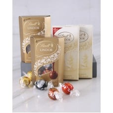 Luxurious Lindt Chocolate Gift Box (Standard)