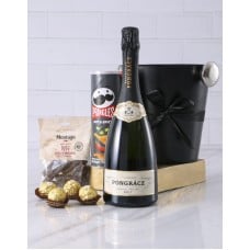 Pongracz Bubbly Feels Ice Bucket Hamper (Standard)