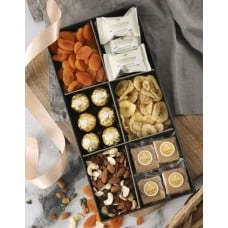Delightful And Daring Snack Tray (4pc)