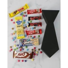 Fathers Day Tie Box With Nestle Chocolates (STANDARD)