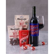 Happy Fathers Day Gourmet Treat