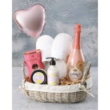 Bubble Blush Pamper Hamper